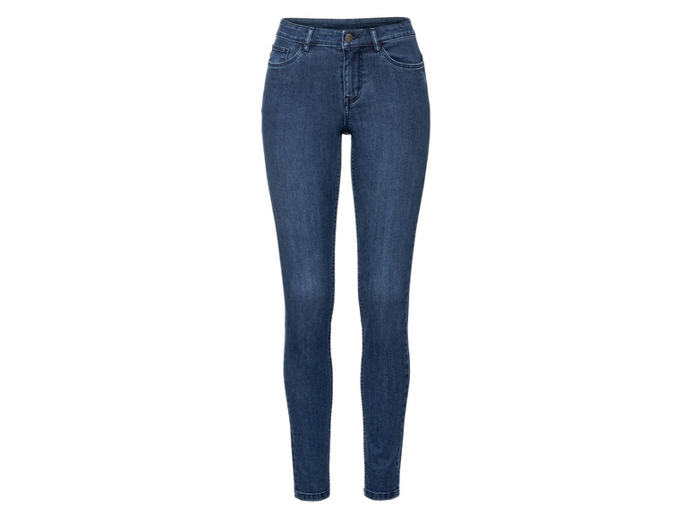 Ga naar volledige schermweergave: esmara Dames jeans super skinny - afbeelding 2