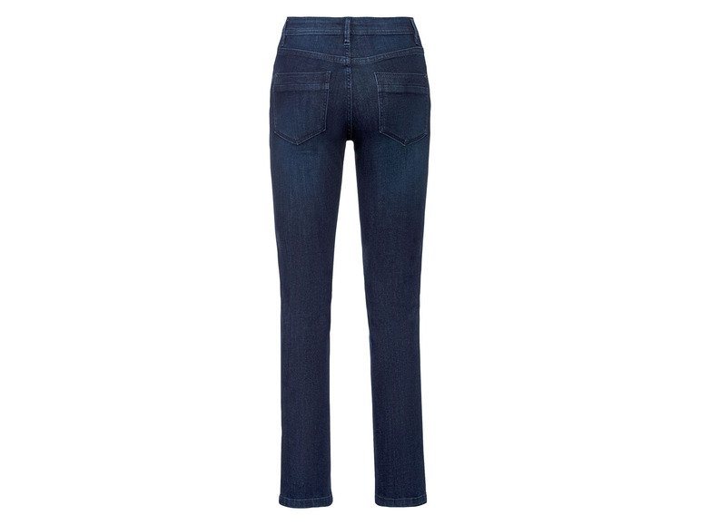 Ga naar volledige schermweergave: esmara Dames jeans - slim fit - afbeelding 17