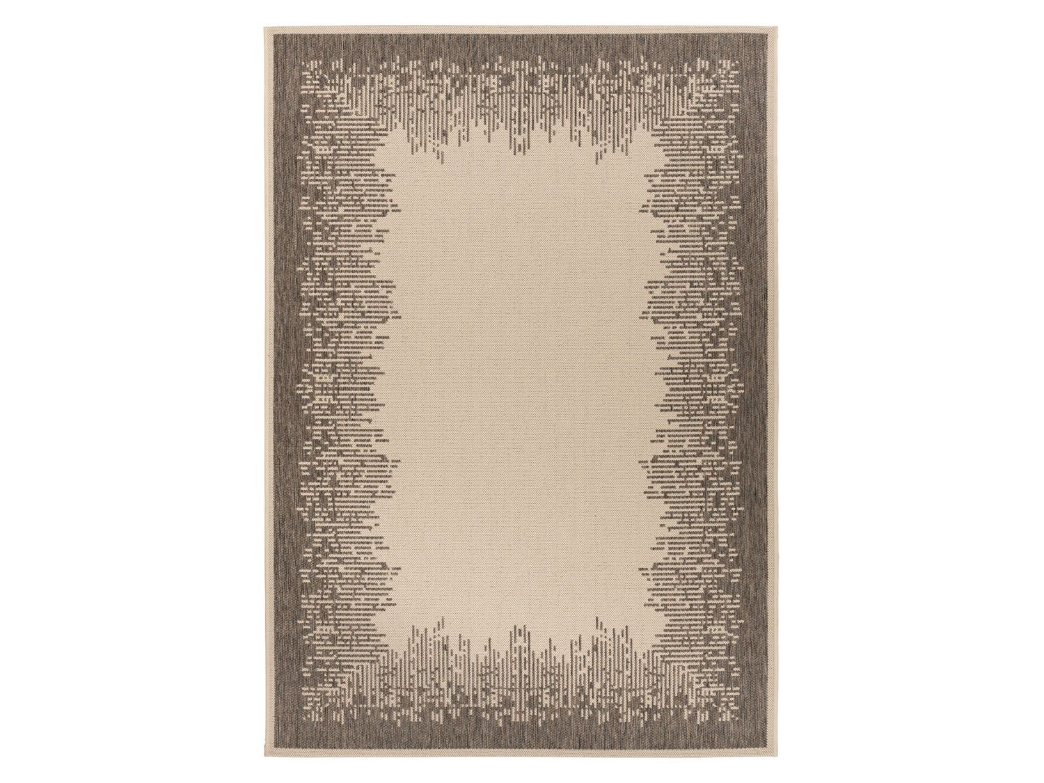 Arte Espina Vloerkleed Splash (Ontwerp 900, Crème, 160cm x 230cm)