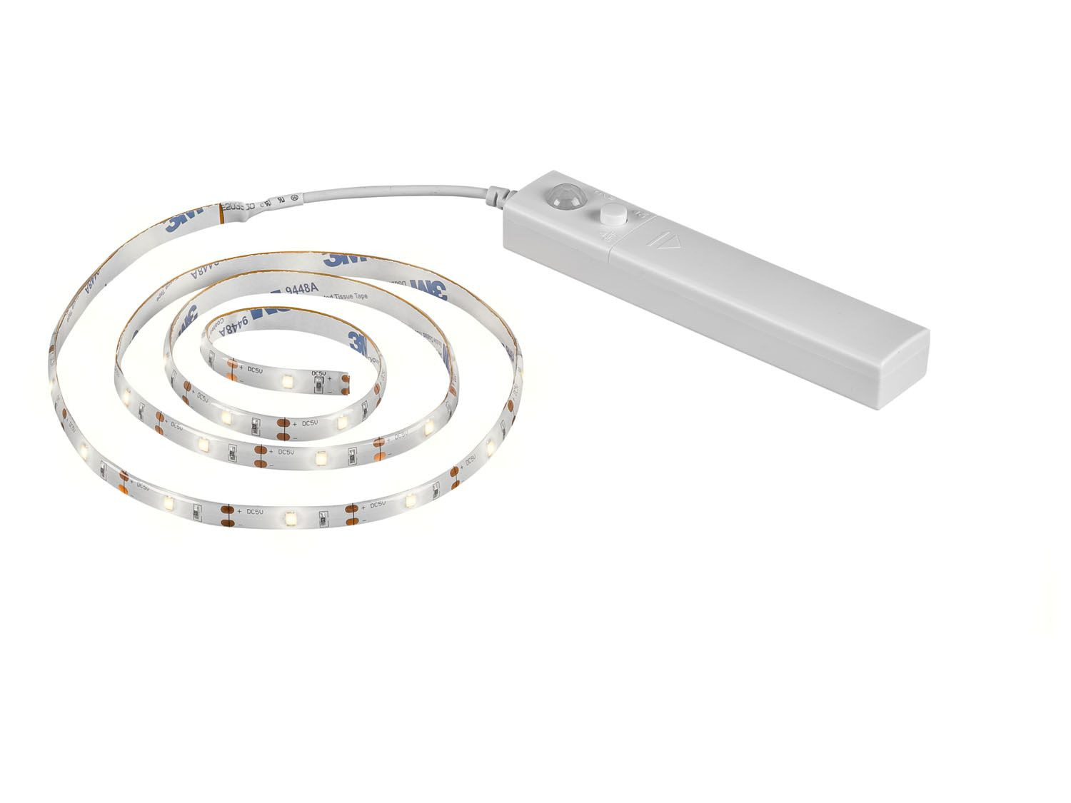LIVARNO LUX LED-lichtband met bewegingssensor | LIDL