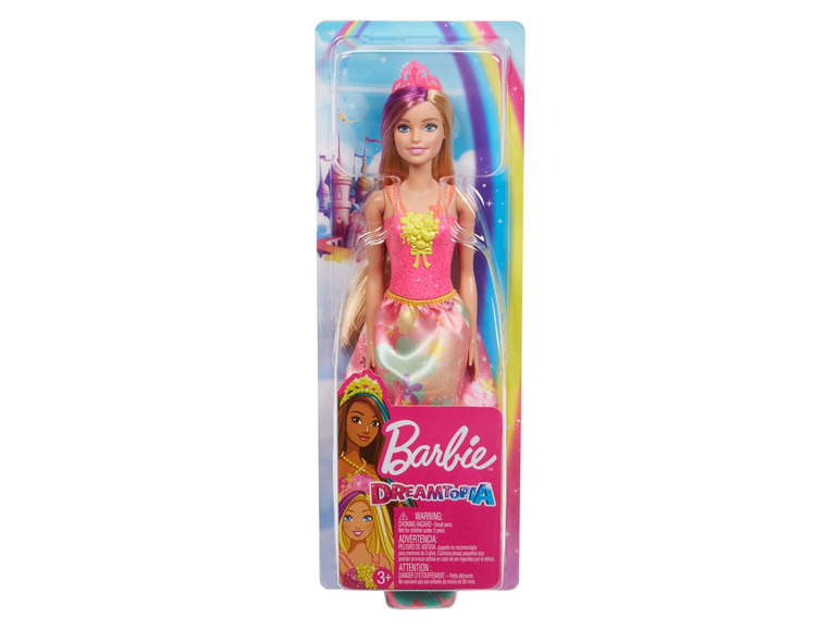 Ga naar volledige schermweergave: Barbie Dreamtopia prinses - afbeelding 4