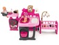 Babyborn speelset met verzorgingstafel, badje, babyfoon en wieg.