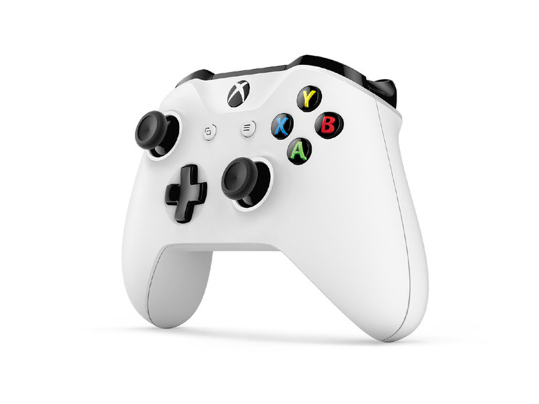 Ga naar volledige schermweergave: Microsoft Xbox One S - 1TB - afbeelding 2