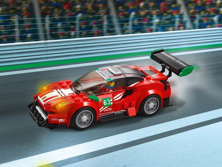 Ga naar volledige schermweergave: LEGO Speelset Ferrari - afbeelding 5