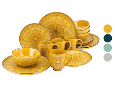 Creatable Serviesset Samarkand 16-delig