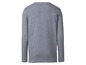Een grijs longsleeve T-shirt