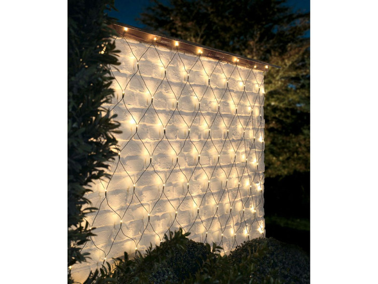Ga naar volledige schermweergave: Melinera LED-lichtgordijn - afbeelding 3