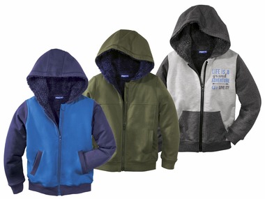 pepperts!® Jongens sweatvest