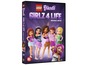 DVD-hoes van de LEGO Friends film: Girlz 4 Life.