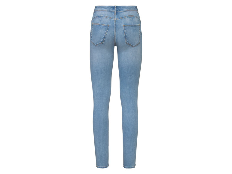 Ga naar volledige schermweergave: ESMARA® Dames jeans - super skinny fit - afbeelding 13