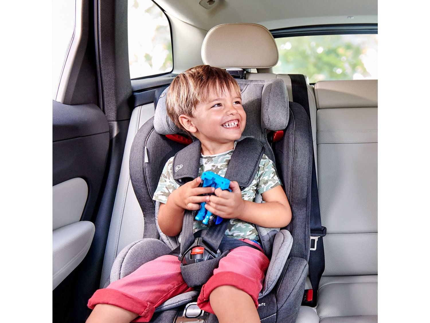 Kinder autostoel SAFETY-FIX kopen? | LIDL