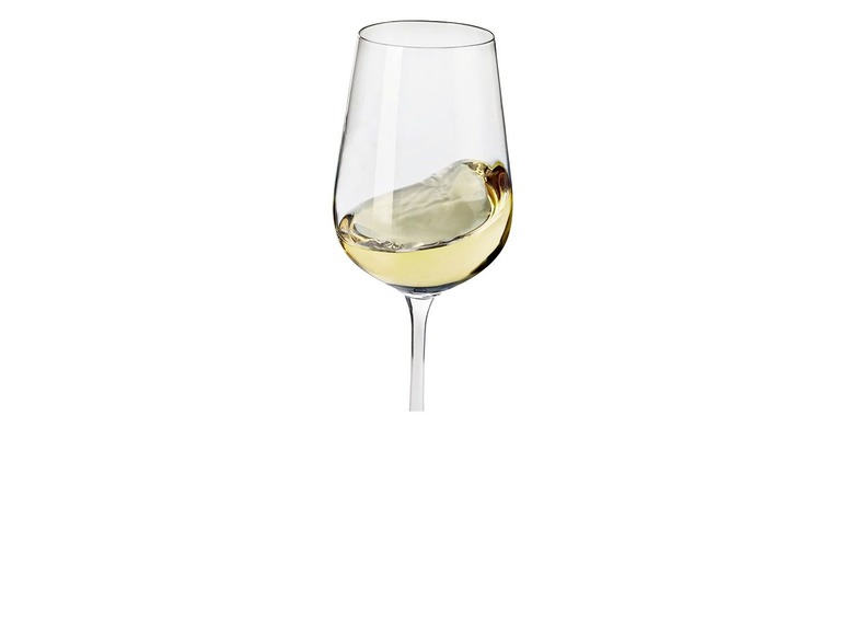 Ga naar volledige schermweergave: ERNESTO 6 witte wijnglazen - afbeelding 4
