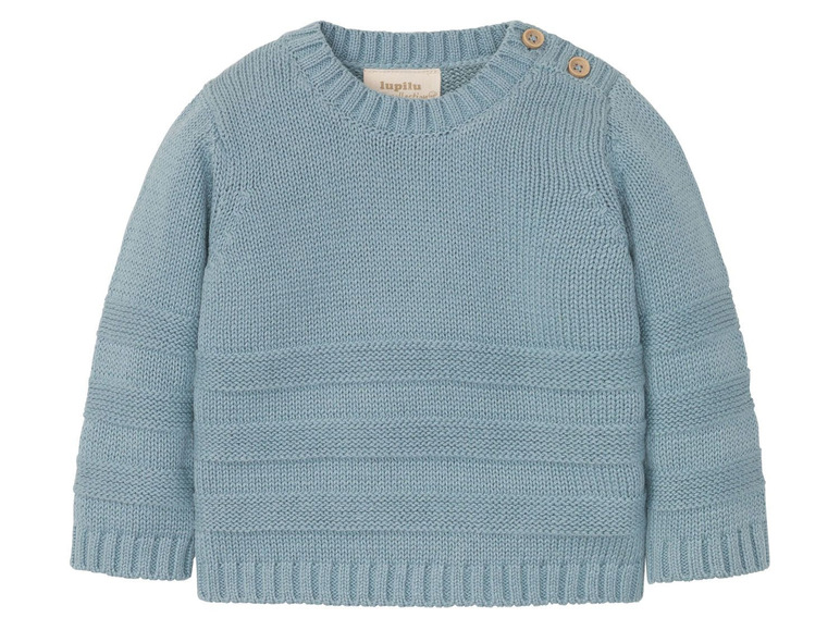 Ga naar volledige schermweergave: lupilu Gebreide trui voor baby's - afbeelding 4