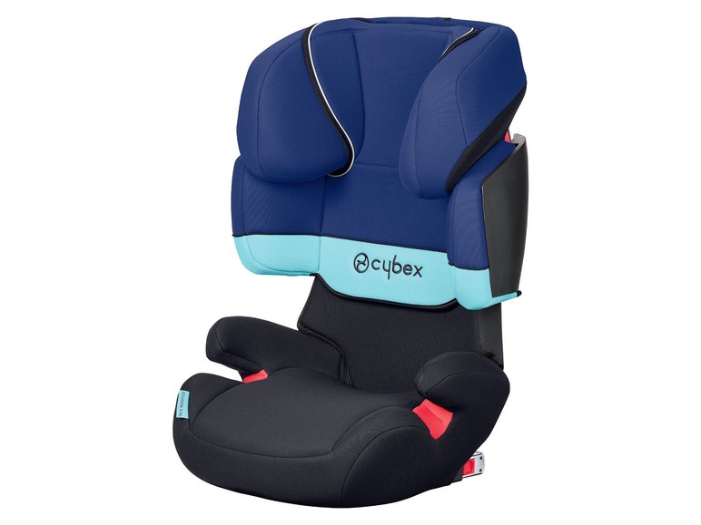 Ga naar volledige schermweergave: CYBEX Kinder autostoel X-FIX - Groep II, III - afbeelding 10