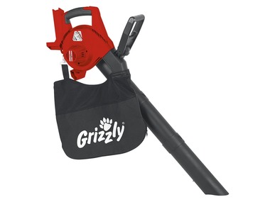 Grizzly Accu-bladzuiger ALS 4025 Lion Set