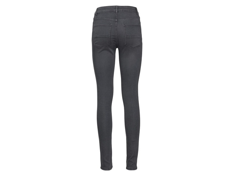 Ga naar volledige schermweergave: esmara Dames jeans - super skinny fit - afbeelding 11