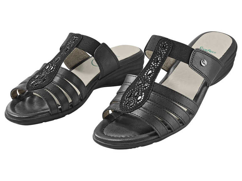 Ga naar volledige schermweergave: esmara® Dames sandalen - afbeelding 7