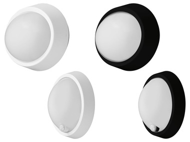 LIVARNO® Ledwandlamp voor buiten