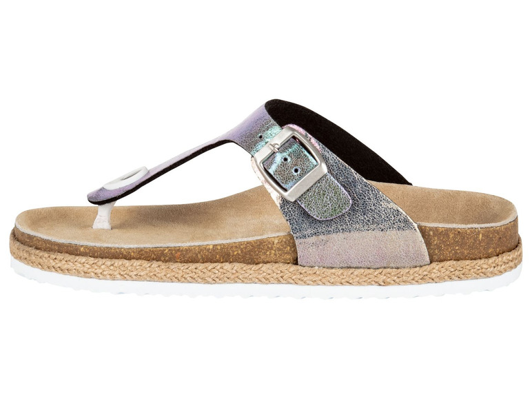 Ga naar volledige schermweergave: esmara Dames sandalen of slippers - afbeelding 6