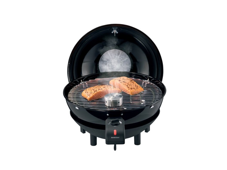 3-in-1 elektrische barbecue
