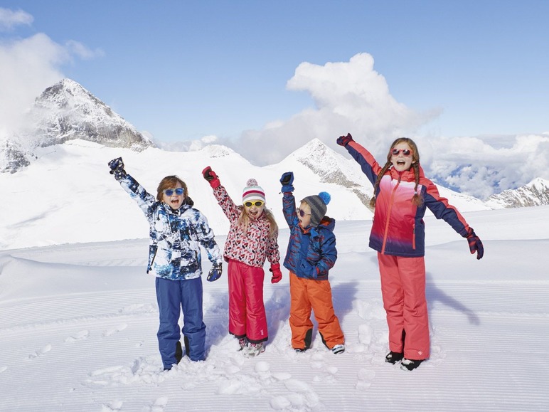 Ga naar volledige schermweergave: lupilu® Meisjes ski-jack - afbeelding 11