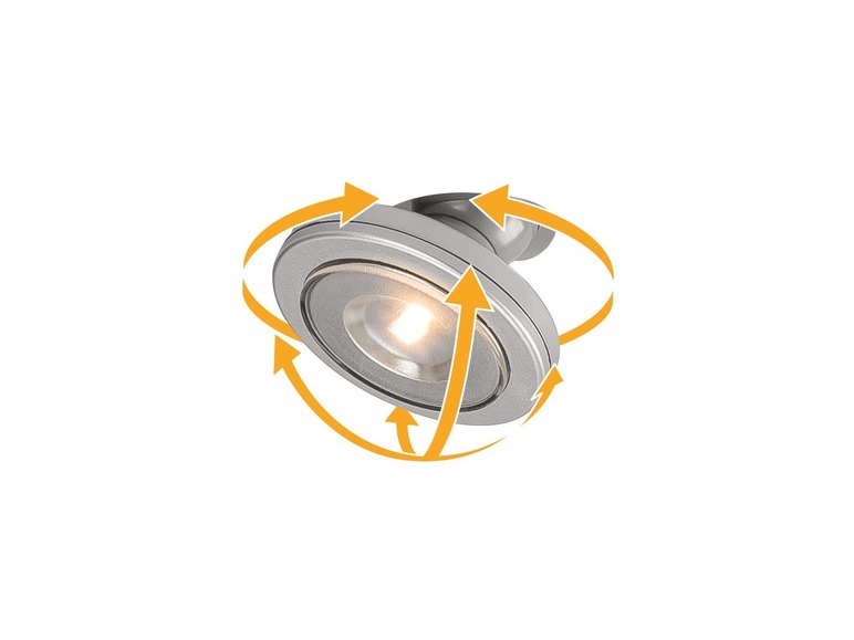 Ga naar volledige schermweergave: LIVARNO LUX LED-onderbouwlamp - afbeelding 9