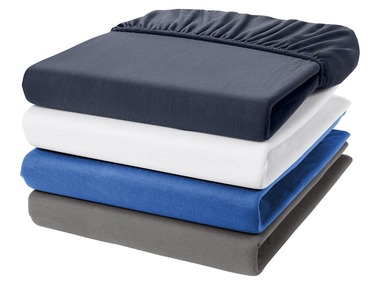 meradiso Jersey hoeslaken 90-100 x 200 cm