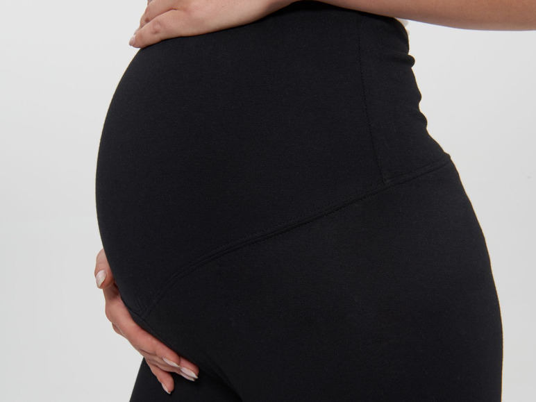 Ga naar volledige schermweergave: esmara® 2 zwangerschapsleggings - afbeelding 39