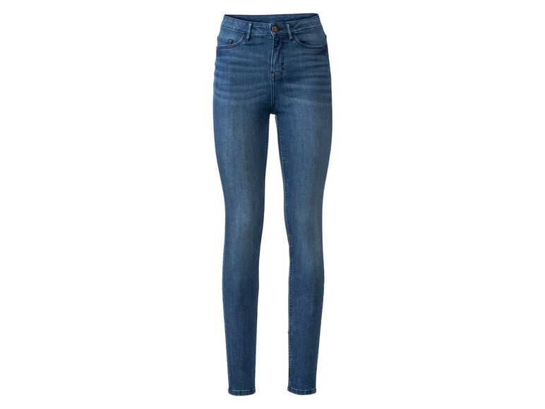 Ga naar volledige schermweergave: esmara Dames jeans - super skinny fit - afbeelding 26