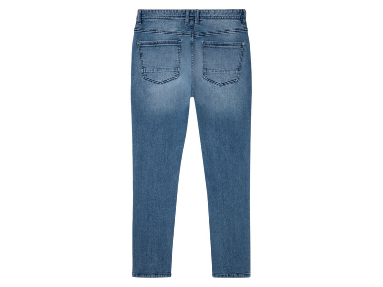 Ga naar volledige schermweergave: LIVERGY Heren jeans - slim fit - afbeelding 33