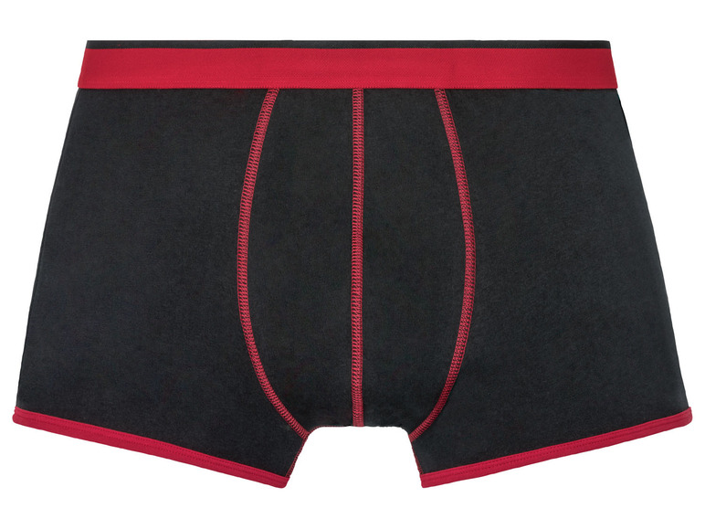 Ga naar volledige schermweergave: LIVERGY® 3 heren boxers plus size - afbeelding 30