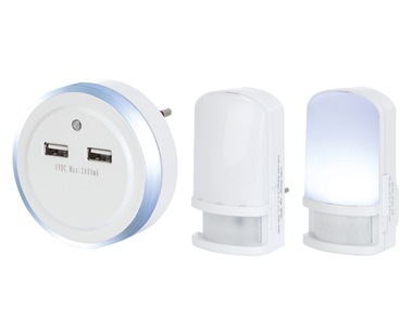 LIVARNO LUX LED-nachtlamp