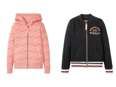 pepperts!® Meisjes sweatjack