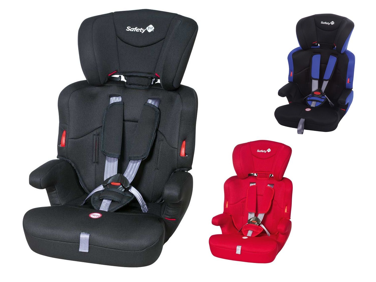 1st Kinder autostoel Ever Safe | LIDL