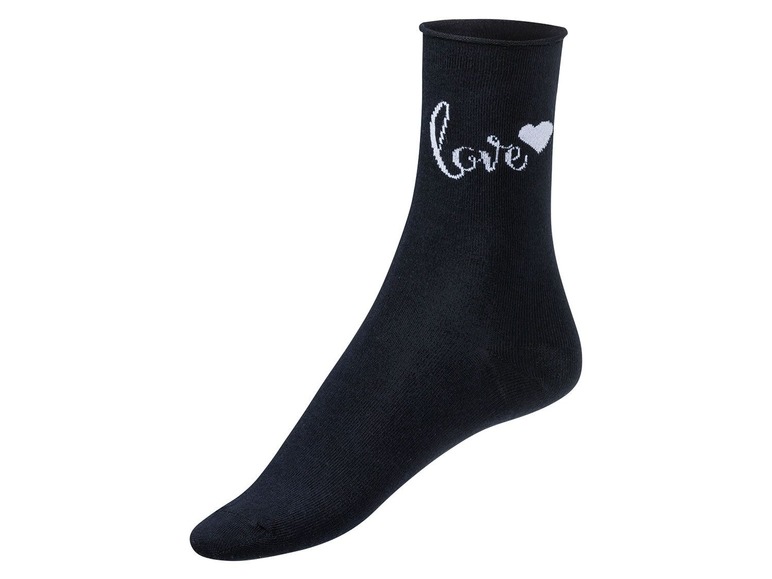 Ga naar volledige schermweergave: esmara 10 paar dames sokken lang - afbeelding 11