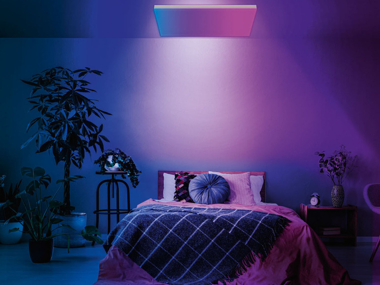 Ga naar volledige schermweergave: Livarno Home LED-paneel - afbeelding 12