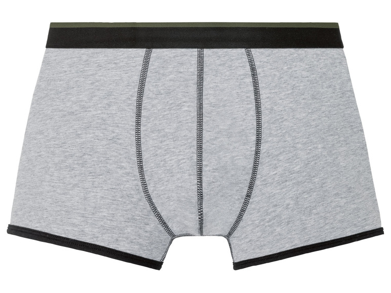 Ga naar volledige schermweergave: LIVERGY 3 heren boxers plus size - afbeelding 36