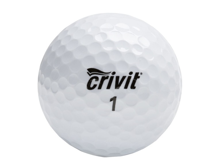 Ga naar volledige schermweergave: crivit Set van 12 golfballen - afbeelding 2