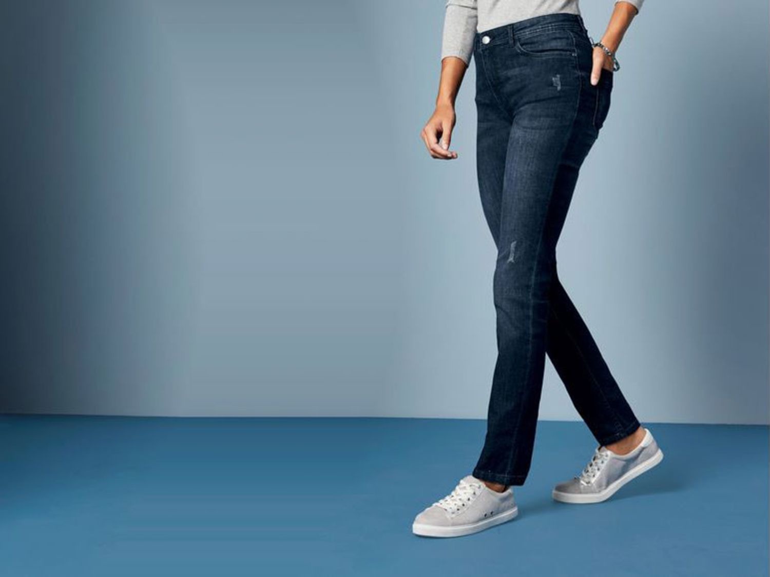 micro Marco Polo Rally esmara® dames jeans slim fit online kopen | LIDL