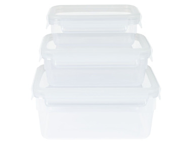 emsa Vershouddozen Clip + Close 3-delig