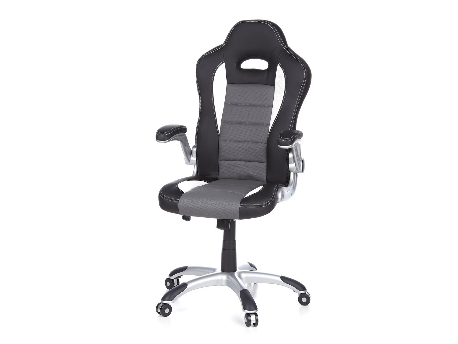hjh OFFICE Gamestoel Gaming Sport (Zwart)