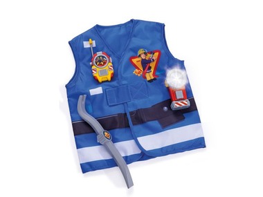 Simba Brandweerman Sam - brandweer reddingsset