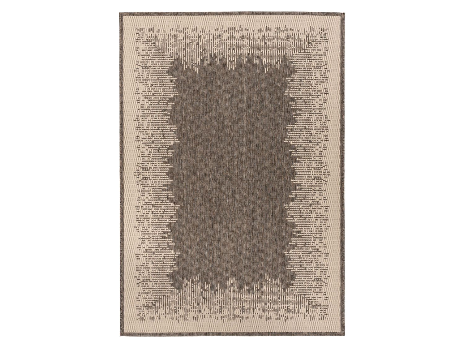 Arte Espina Vloerkleed Splash (Ontwerp 900, Bruin, 160cm x 230cm)