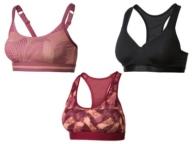 CRIVIT Sport-BH medium-level