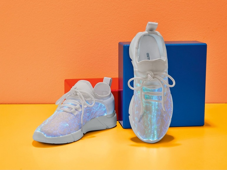 esmara Lichtgevende dames sneakers online kopen | LIDL