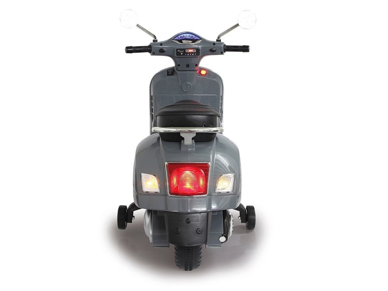Ga naar volledige schermweergave: JAMARA Elektrische Vespa-scooter - afbeelding 21