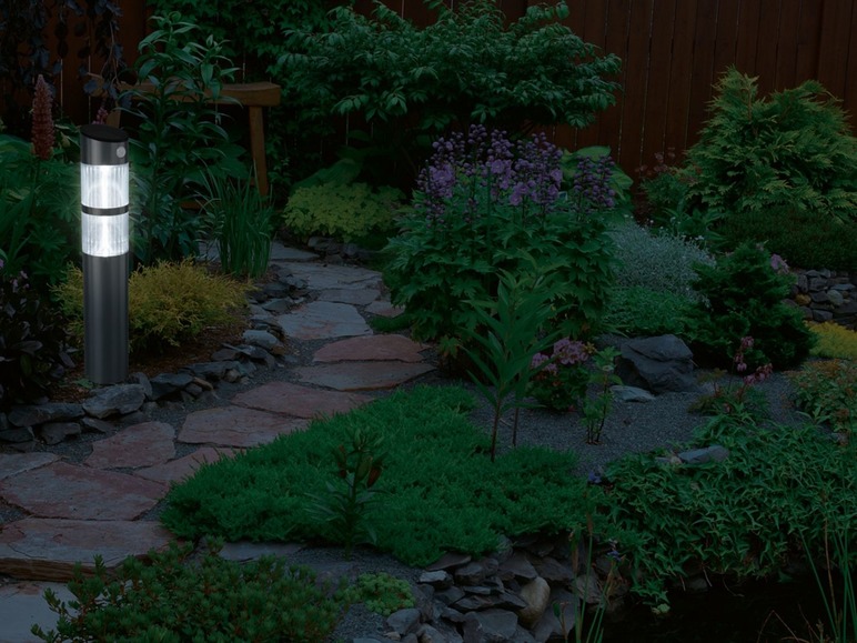 Ga naar volledige schermweergave: LIVARNO LUX Solar LED-tuinlamp - afbeelding 5