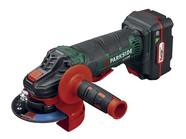 PARKSIDE® Accu-haakseslijper 20V
