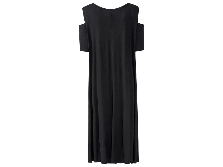Ga naar volledige schermweergave: esmara Dames jurk plus size - afbeelding 4