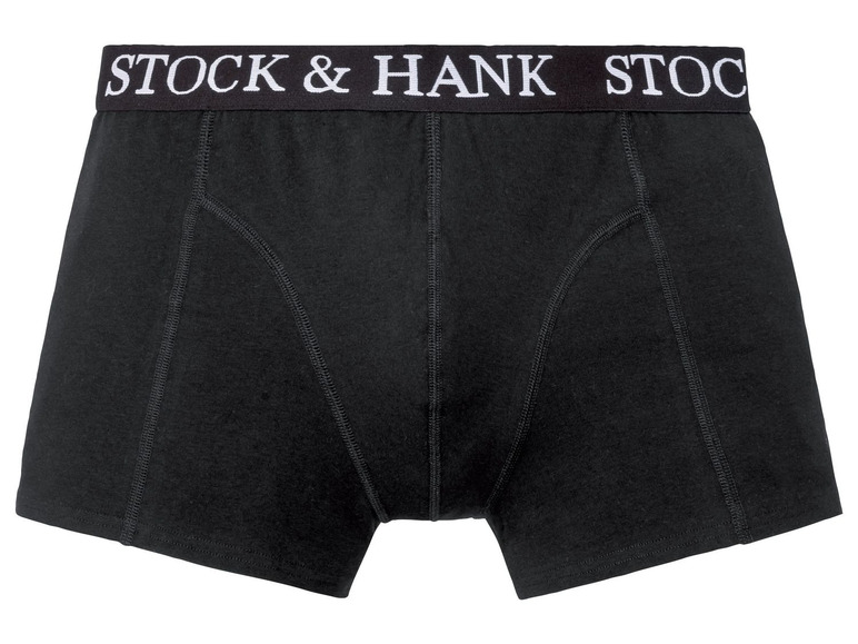 Ga naar volledige schermweergave: Stock&Hank 3 heren boxershorts - afbeelding 7